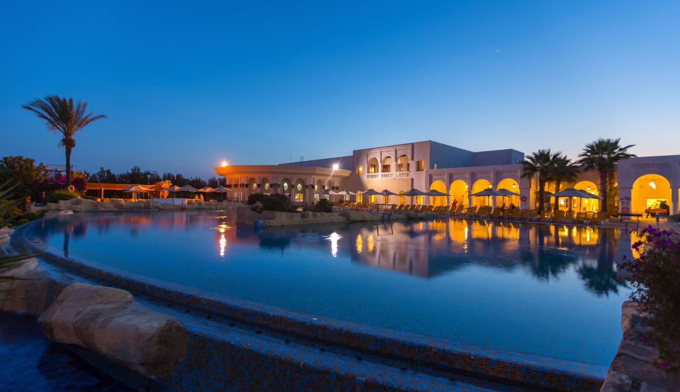 Medina Belisaire And Thalasso