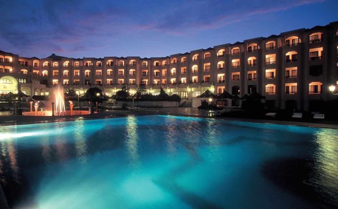 Thapsus Beach Resort