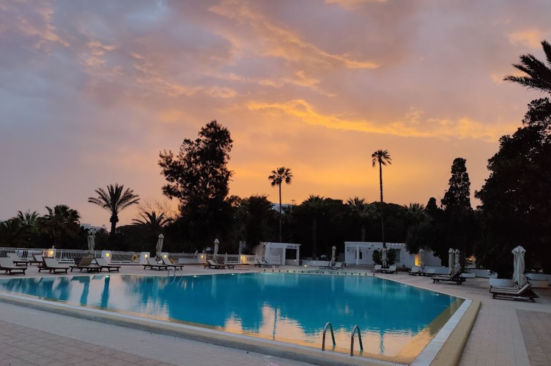 Bel Azur Thalasso & Bungalows