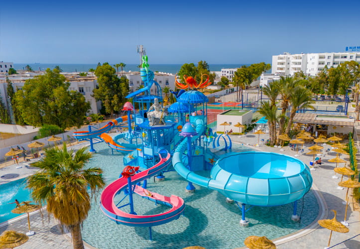 Blue Beach Golf & Spa & Aquapark