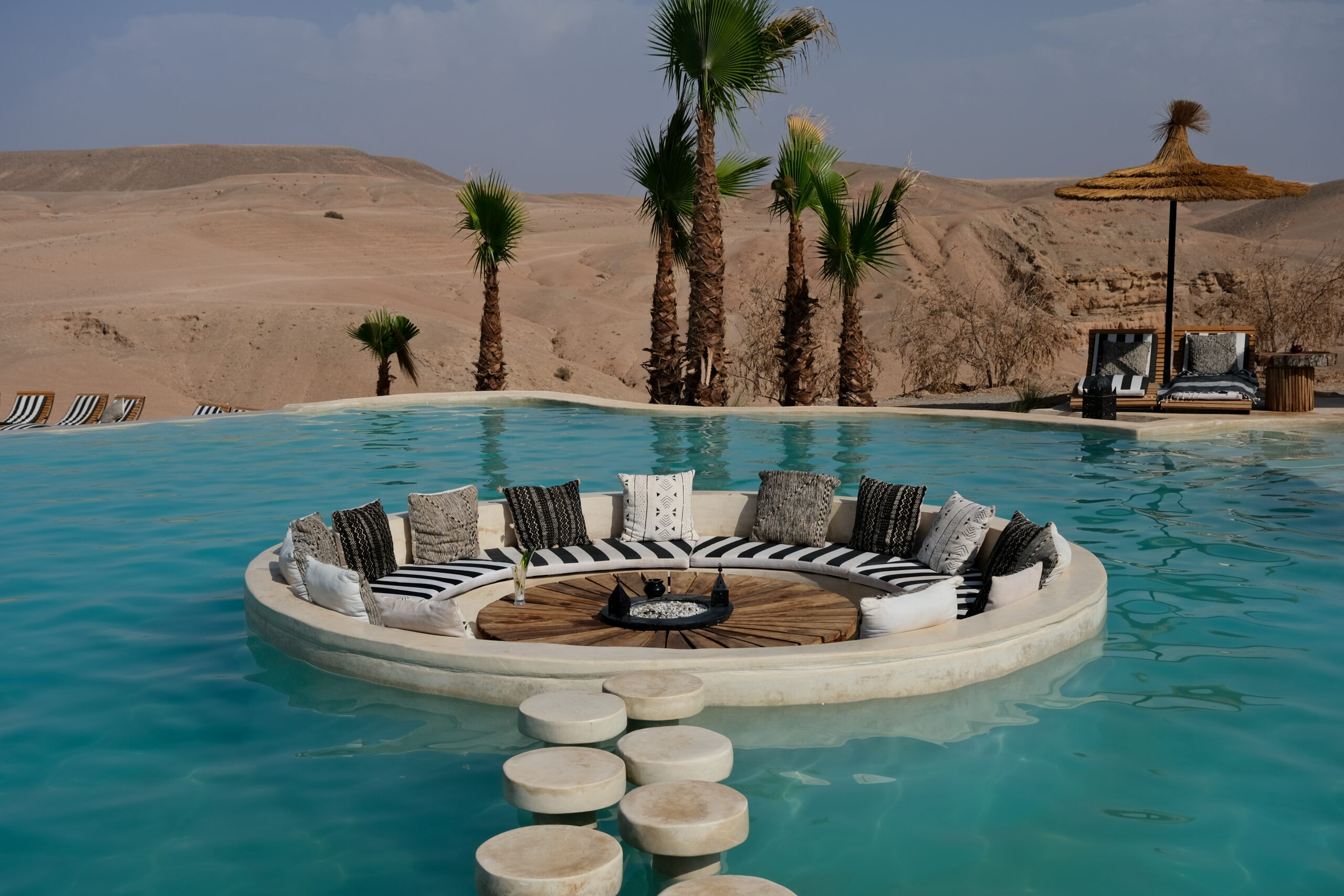 MARRAKECH-ESSAOUIRA-RABAT&CASA ETE 2025