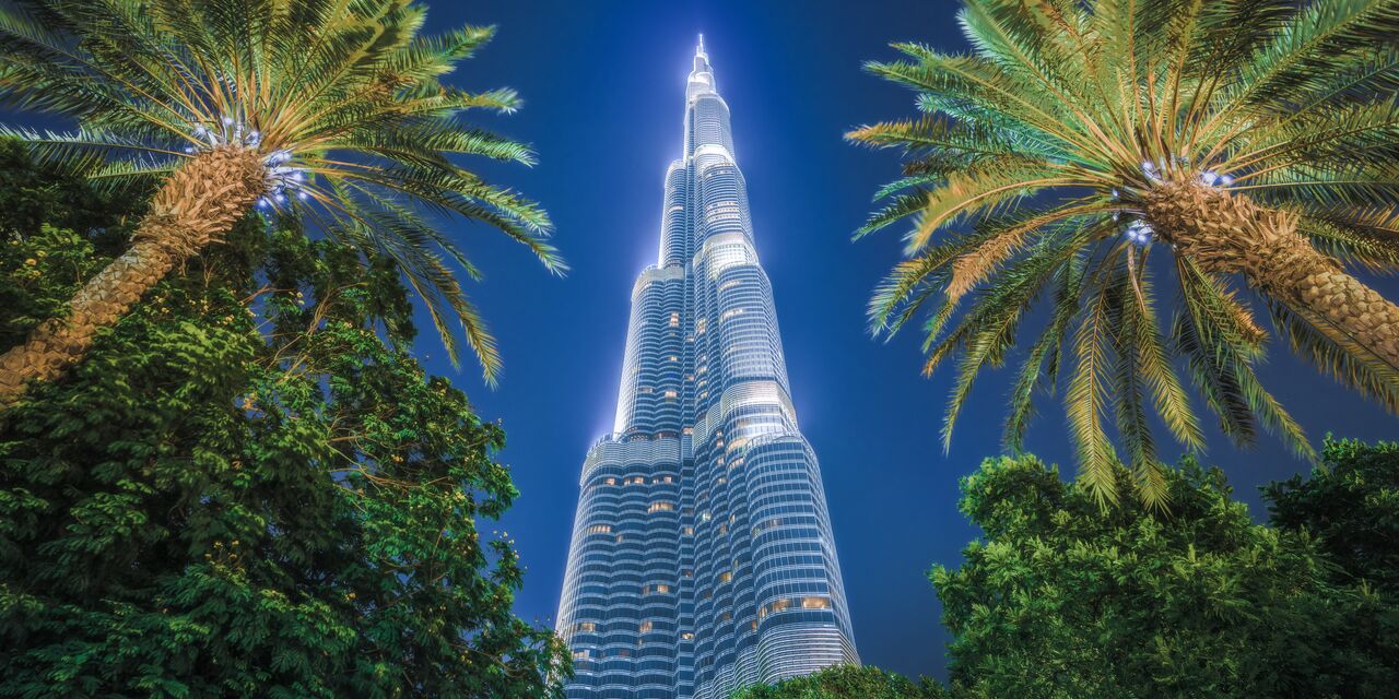 Dubai & Abu Dhabi ete 2025