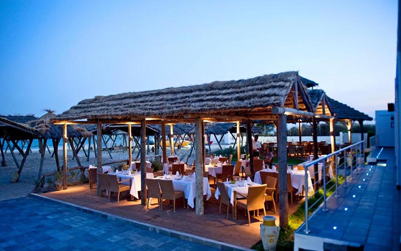 Les Orangers Beach Resort