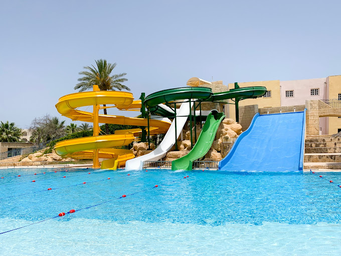 Houda Golf & Aquapark