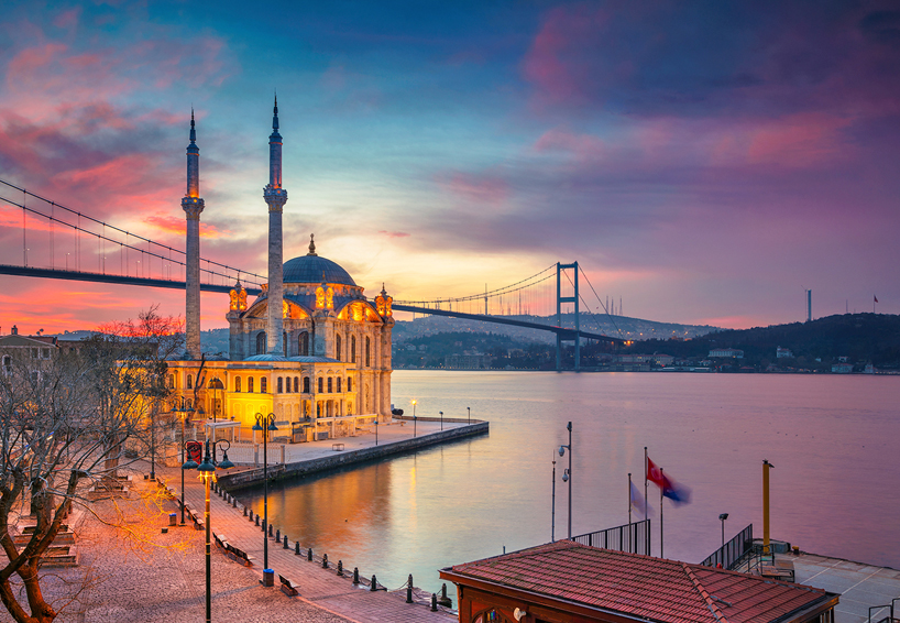 ISTANBUL 6 Nuits / 7 Jours SUMMER 2025