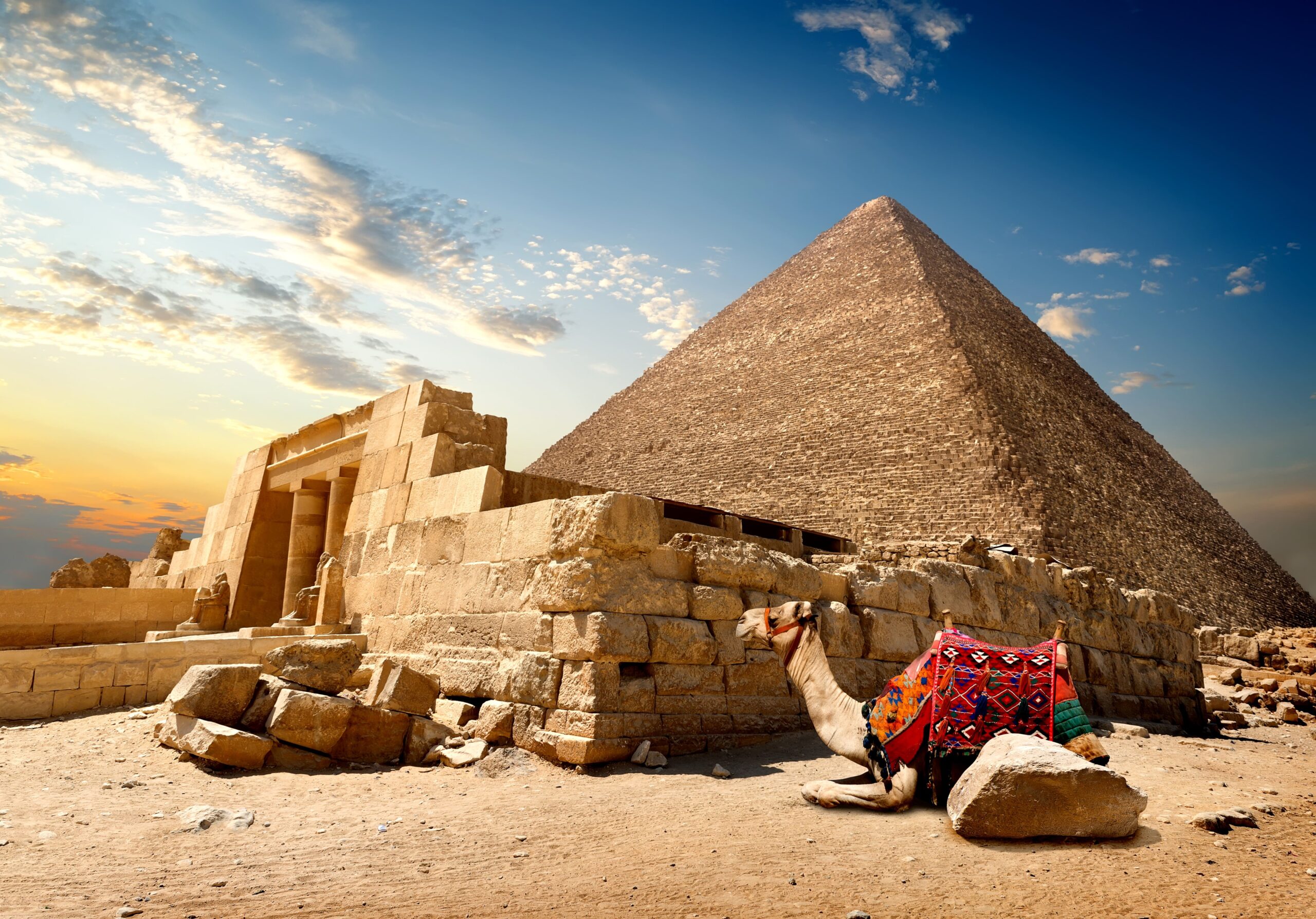 LUXOR -HURGHADA & CAIRE spéciale Vacances 