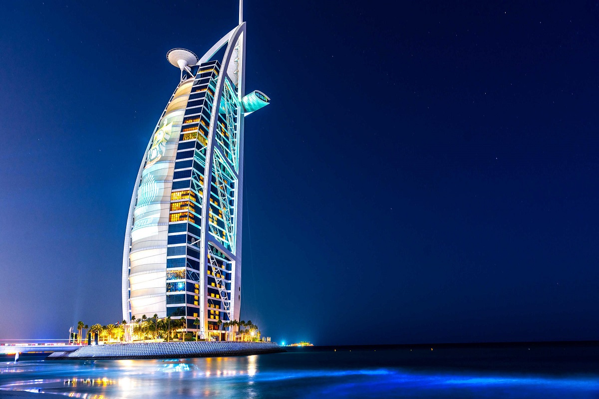DUBAI VACANCES DECEMBRE 2025