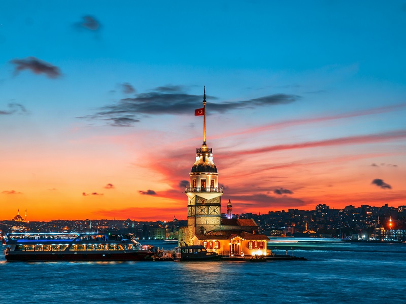 ANTALYA & ISTANBUL Summer 2026