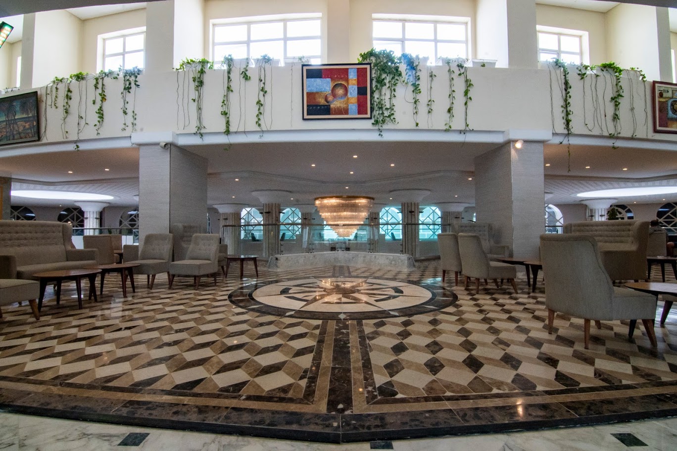 Riadh Palms Resort And Spa