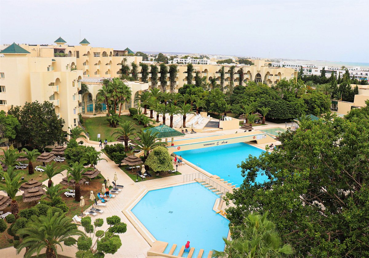 Nahrawess Resort & Thalasso