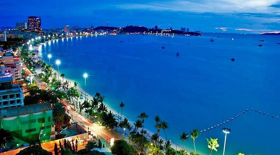 BANGKOK & PATTAYA SUMMER 2025