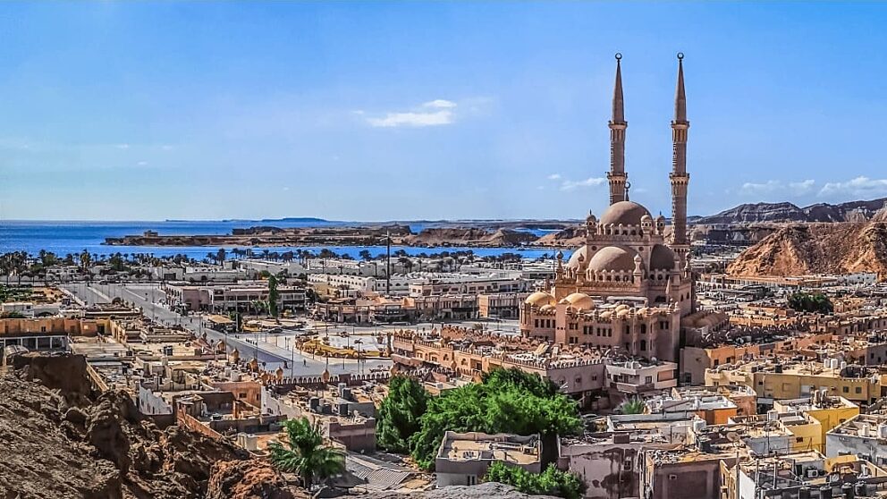 Caire & Sharm Sheikh summer 2025