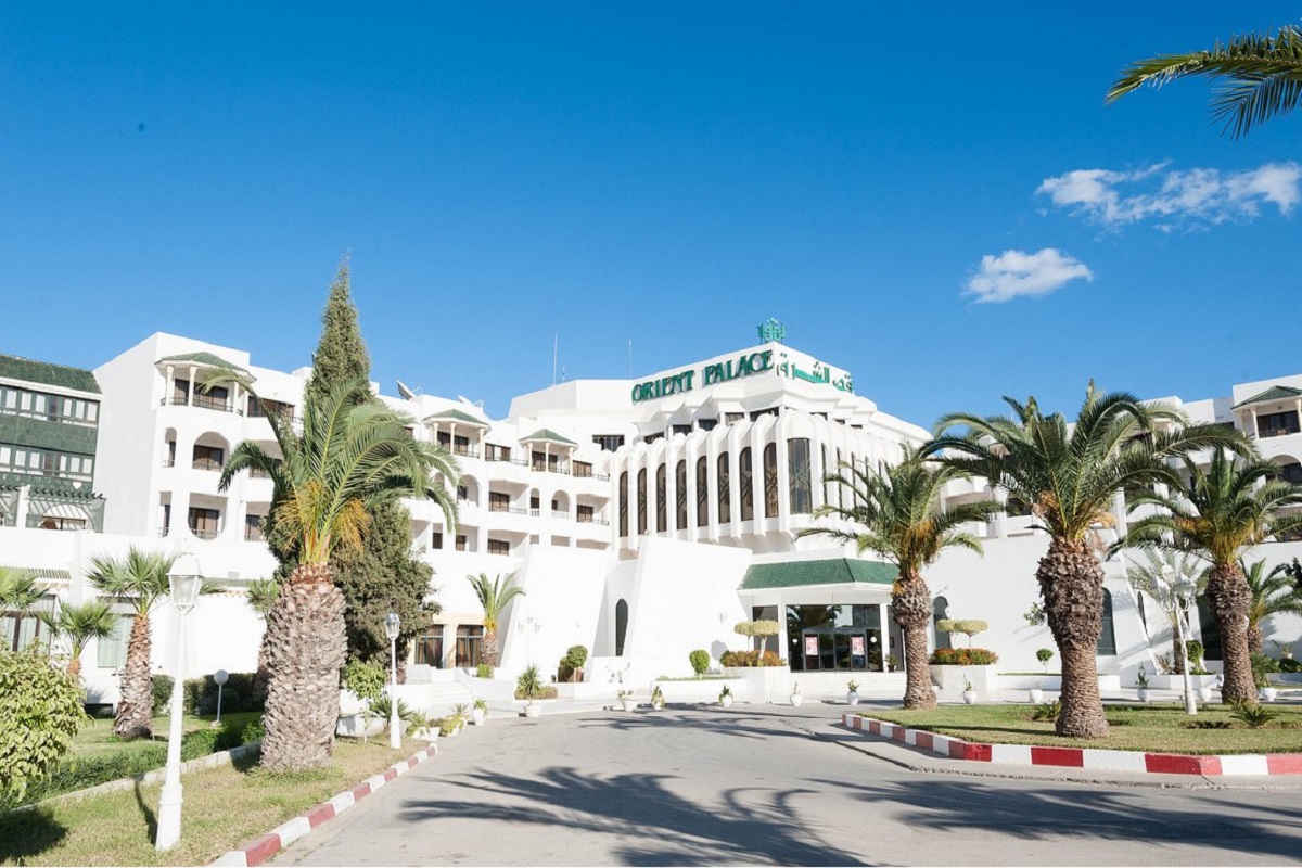 Orient Palace