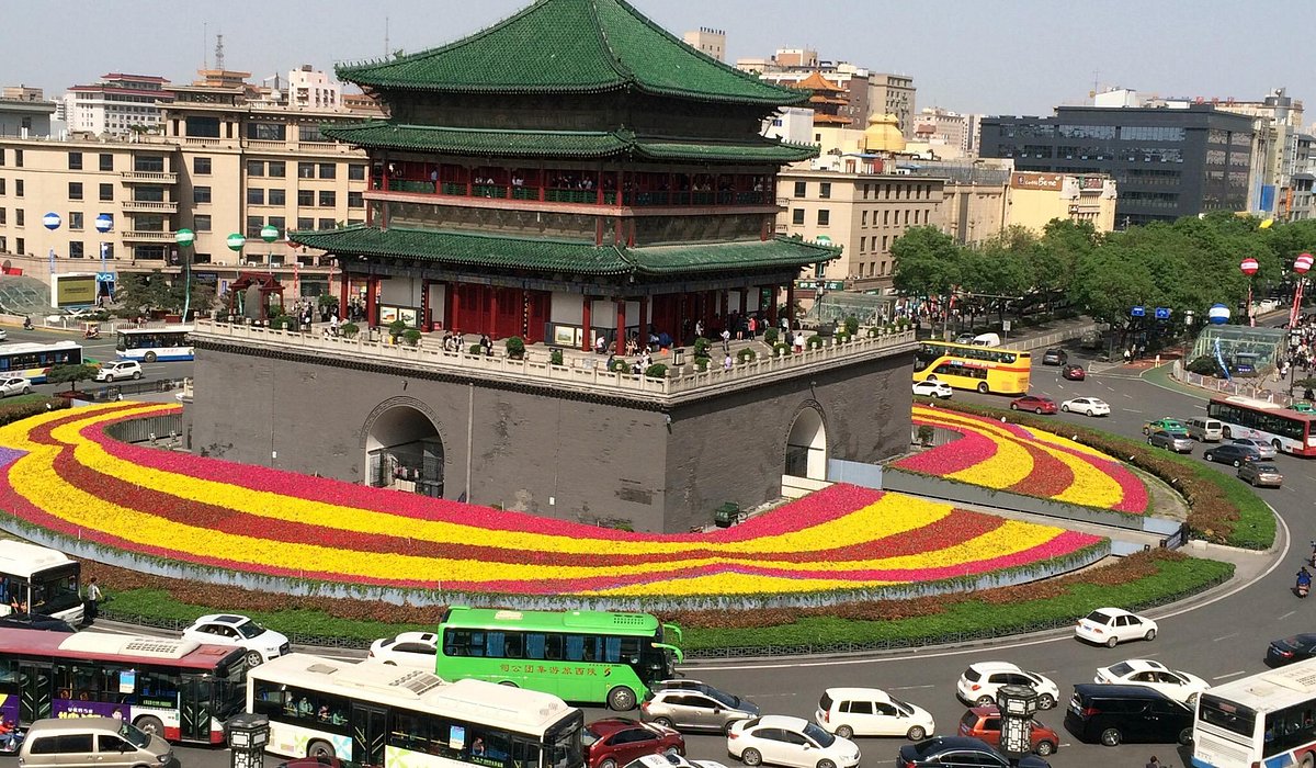 Découverte authentique de la chine summer 2025