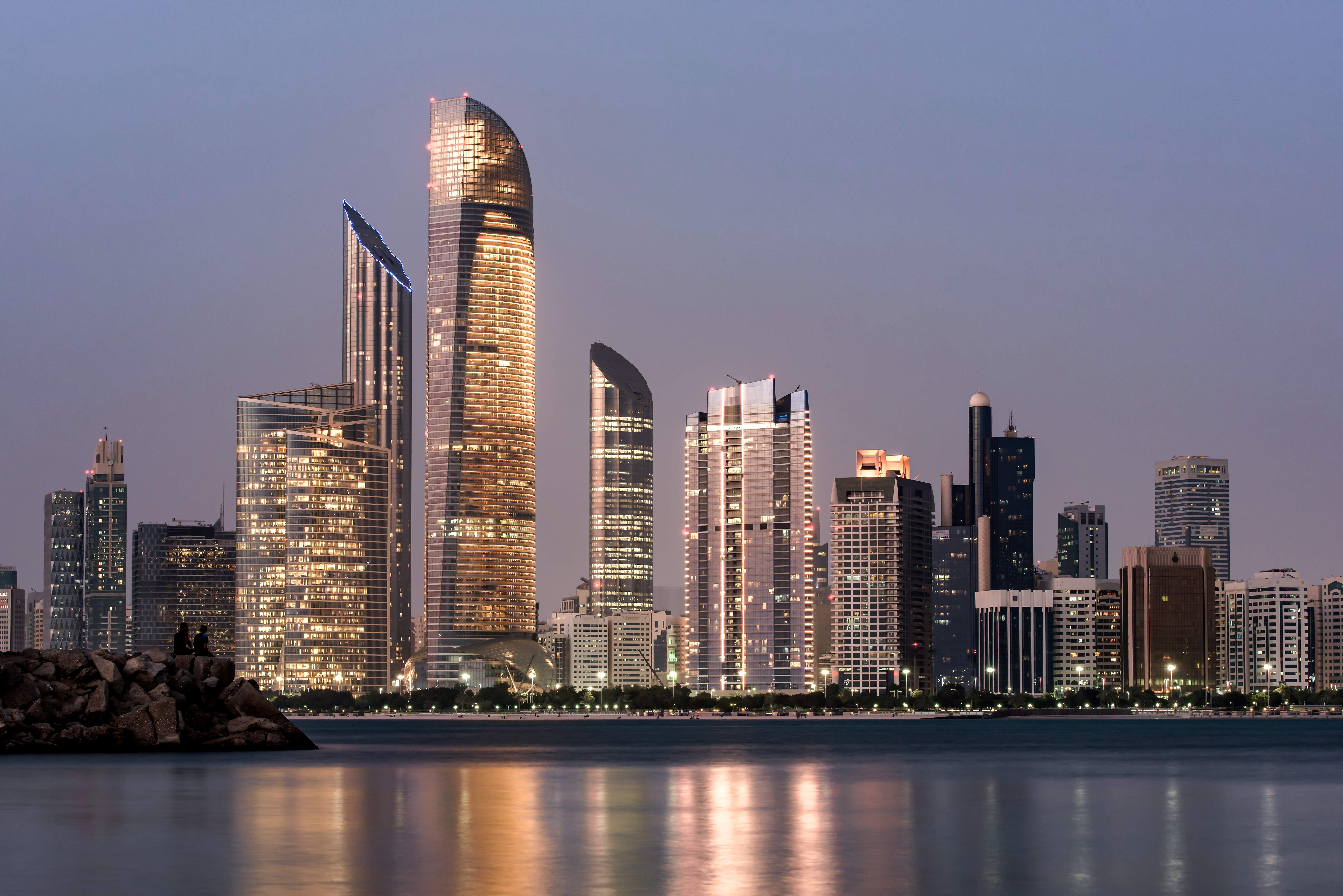 Dubai & Abu Dhabi