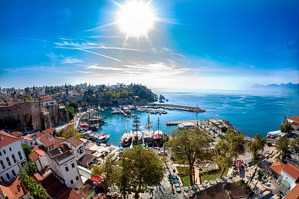 ANTALYA- ISTANBUL